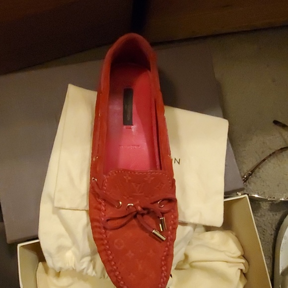 Flats with box, receipt and original cloth protect - Picture 5 of 5
